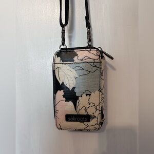 Sakroots Phone / Wallet Combo, NWoT